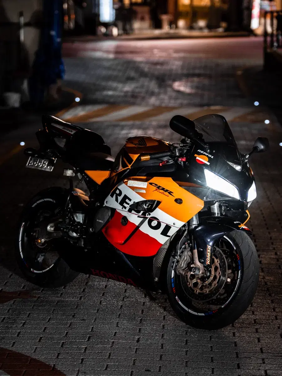 Cbr1000rr